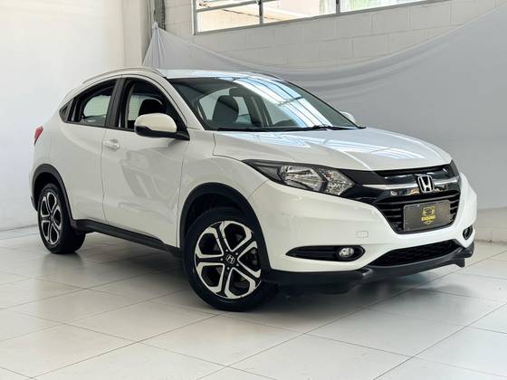 HONDA HR-V 1.8 16V FLEX EX 4P AUTOMÁTICO